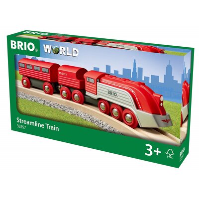 Brio 33557 pociąg, Toy vehicle