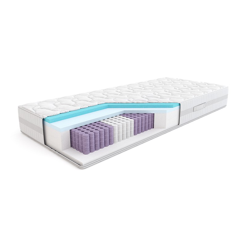 Pan Materac SELECT DYNAMIC 180x200