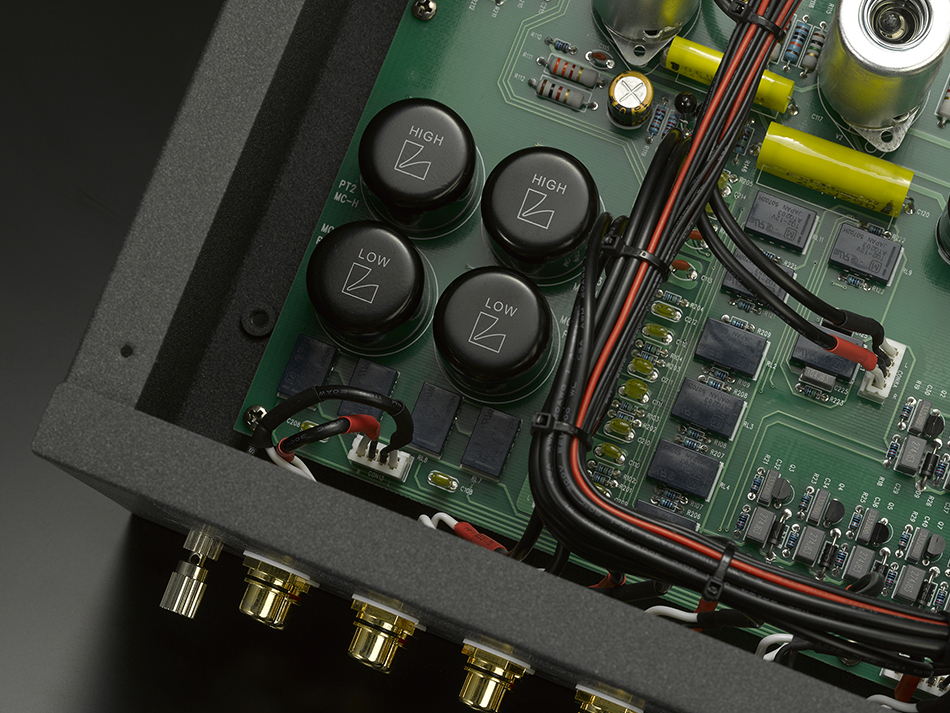 Luxman CL-38uC