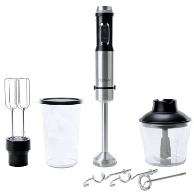 Zeegma Handy Chef Srebrno-czarny