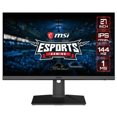 MSI Optix MAG275R
