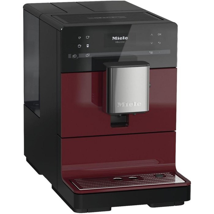 Miele CM 5310 Silence Bordowy