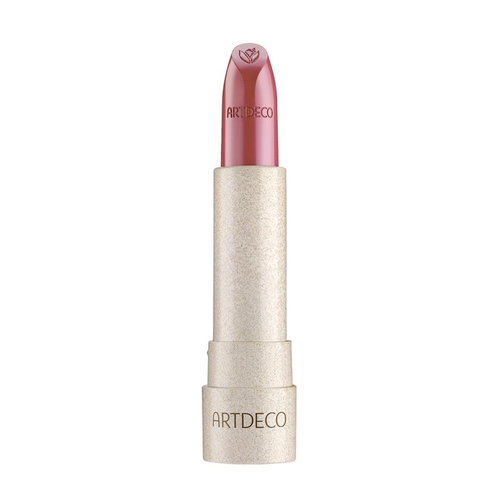 Artdeco Green Couture Natural Cream Lipstick pomadka 4 g dla kobiet 643 Raisin
