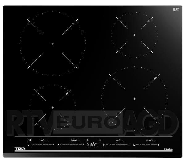 Teka IZC 64320 BK MSP (112510017)