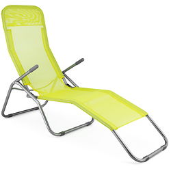 Leżak ogrodowy/plażowy grawitacyjny Outtec