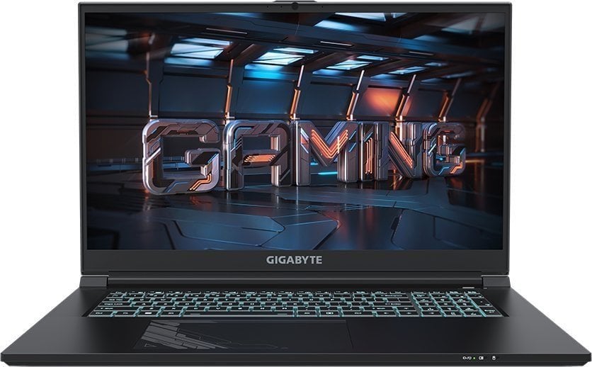 Laptop Gigabyte G7 MF i5-12500H / RTX 4050 / 144 Hz (MF-E2EE213SD) / 32 GB RAM / 1 TB SSD PCIe / Windows 11 Pro