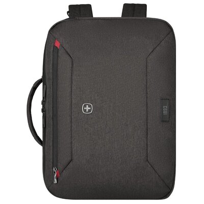 Wenger Torba / plecak na laptopa MX Commuter heather grey 611640