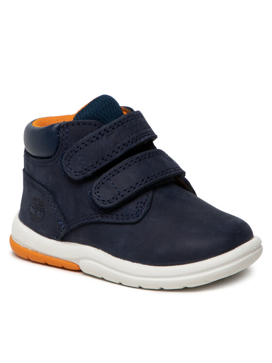 Timberland Trzewiki Toodle Tracks TB0A2K280191 Granatowy