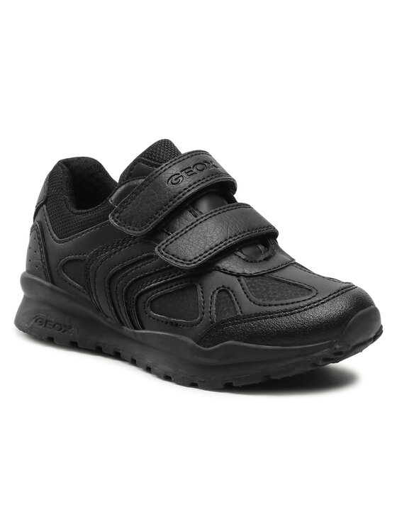 Geox Sneakersy J Pavel B. C J0415C 0BUCE C9999 S Czarny