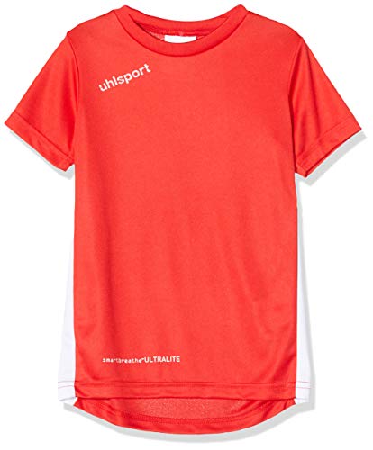 uhlsport uhlsport Męska koszulka Essential Ka czerwony czerwony/biały 104.0 100334101