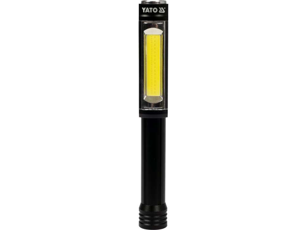 LATARKA WARSZTATOWA, INSPEKCYJNA 400LM 3AA, IP44, COB LED