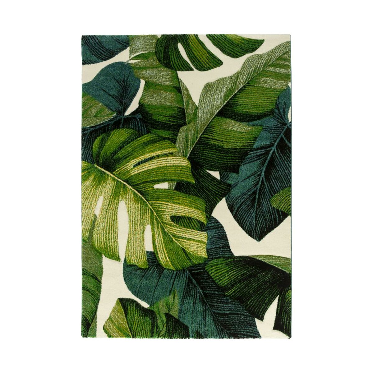 MULTI-DECOR Dywan Daisy New zielony 120 x 160 cm