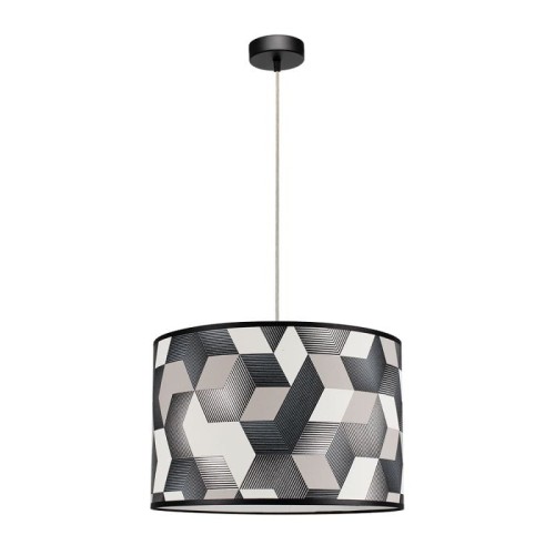 Britop Espacio 154840104 lampa wisząca 1x60W/E27 IP20