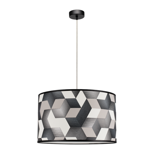 Britop Espacio 15480104 lampa wisząca 1x60W/E27 IP20
