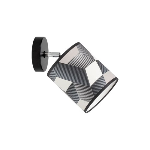 Britop Espacio 56748104 kinkiet 1x25W/E27 IP20 56748104
