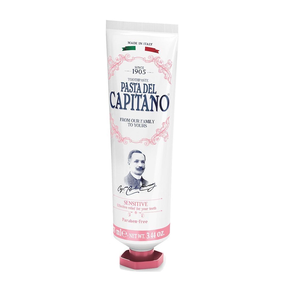 Del Capitano Pasta 1905 Pasta 1905 Vintage Sensitive pasta do zębów wrażliwych 75 ml