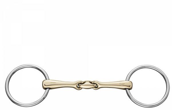 SPRENGER Wędzidło podwójnie łamane pełne KK-ULTRA 14mm Sensogan