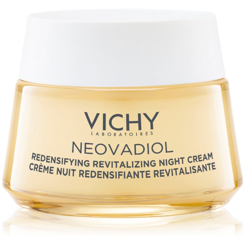 Vichy Neovadiol During Menopause rewitalizujący krem na noc ujędrniający skórę 50 ml