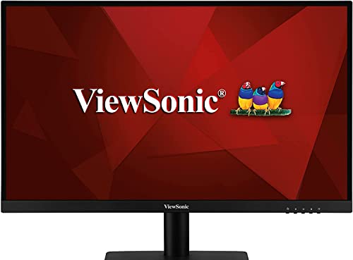 ViewSonic VA2406-H Czarny