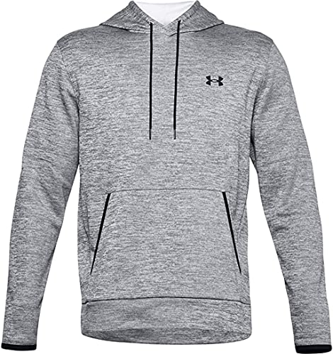 Under Armour Męska koszulka męska z polaru Twist Szary Szary / czarny (014) XS 1357086