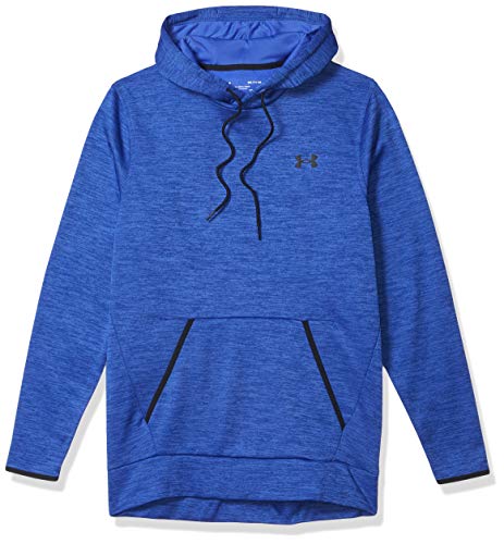 Under Armour Męska koszulka męska z polaru Twist Emotion Blue / Black (401) XS 1357086