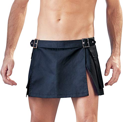 Svenjoyment Krótka spódnica męska L-XL