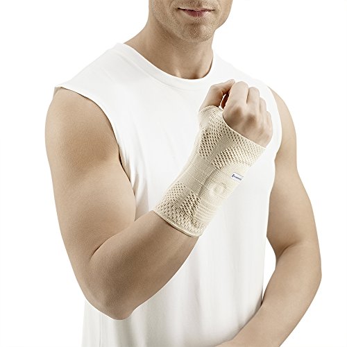 Bauerfeind AG Orthopädie lumbot Rain Titan rozm. 1 11084104080001