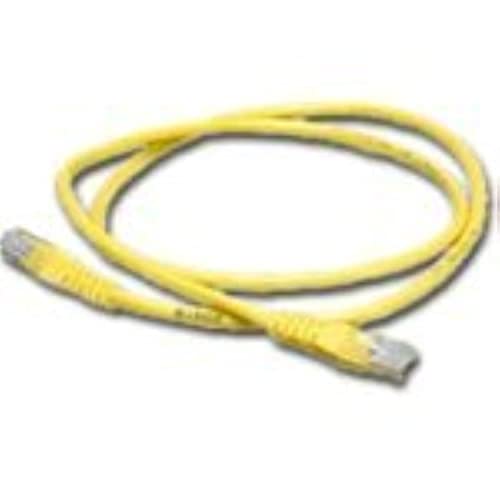 MicroConnect RJ-45/RJ-45 kat.6 3m Żołty UTP603Y