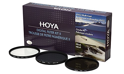 Hoya Filtr Digital Filter Kit II 67mm Pol-Cirk./NDX8/HMC UV C YKITDG067