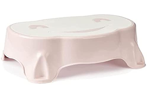 Thermobaby Stopień antypoślizgowy, Różowy