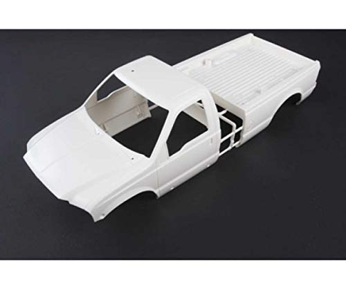 TAMIYA 309335455 - karoseria, przód i tył (58372), akcesoria modelarskie