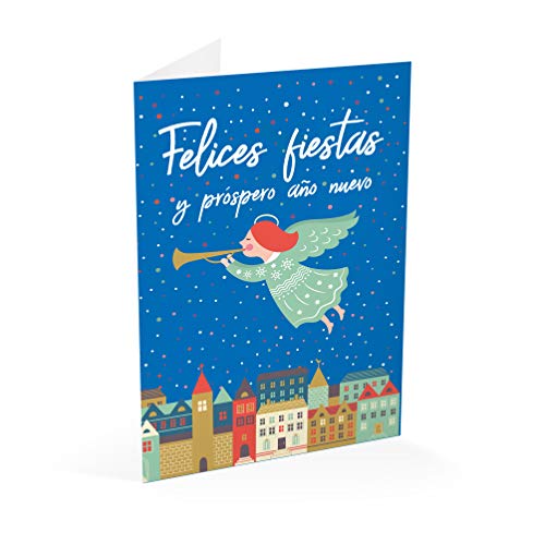 Erik Editores Karta Felices Party Angel (TF0356)