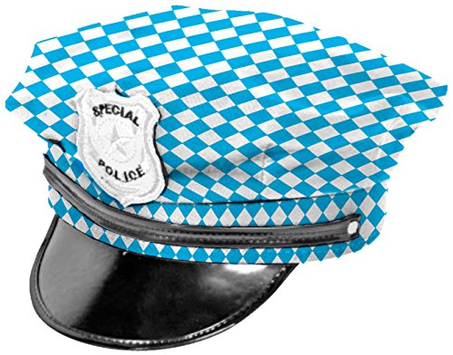 Folat Folat 20961 - czapka policyjna Oktoberfest 8714572209618