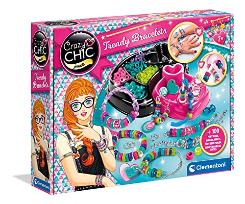 Clementoni Bracciali Multicolor
