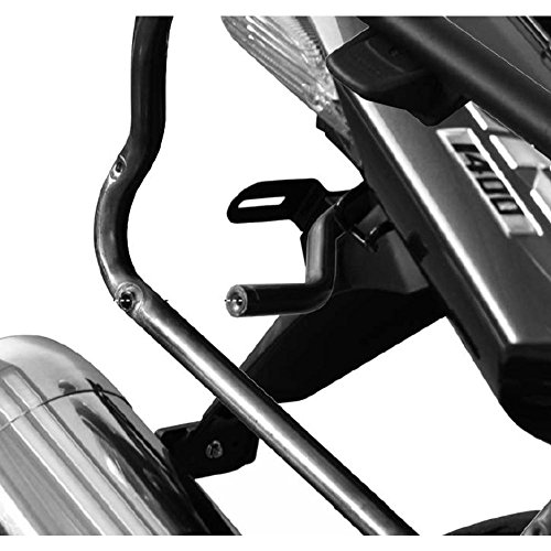 Kappa – Kawasaki ZZR 1400/ZX 14 (06 > 09) TELAIO Per Valigie Laterali Monokey Side