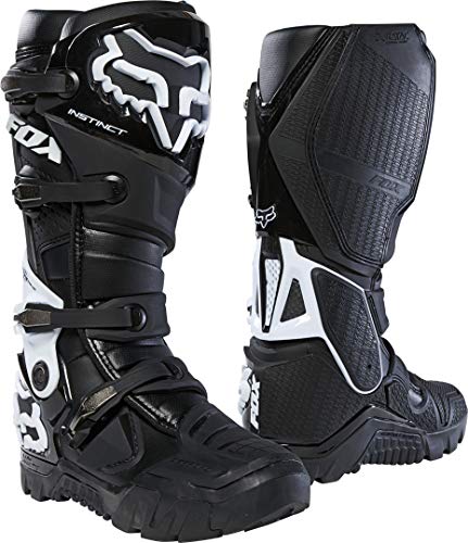 Fox Instinct X Black 8 8