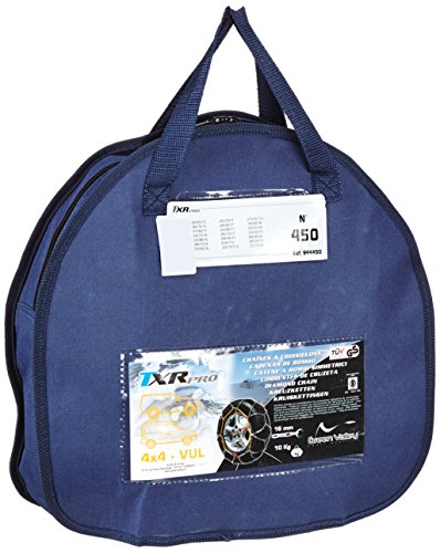 Green Valley 944450 łańcuchy TXR - Pro N ° 450 zszywki 1, liczba 1