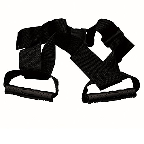 Bike It 1204585 pokrowiec na pasek, czarny