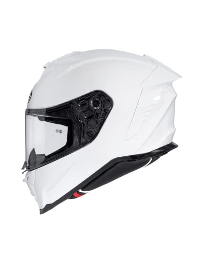 Premier APINTHYPFIBU08000S kask U8, biały, S HYPER U8, biały, S