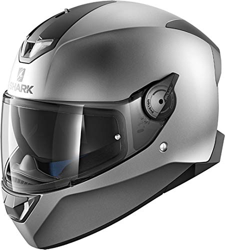 Shark Kask motocyklowy SKWAL 2, czarny mat, S