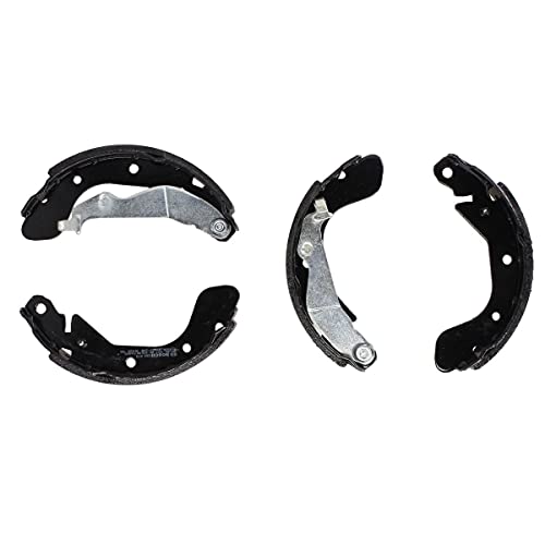 BOSCH Zestaw szczęk hamulcowych 0 986 487 714