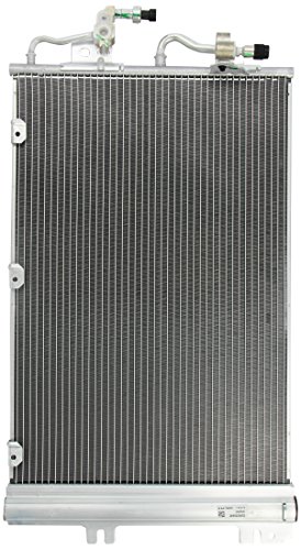 DELPHI CHŁODNICA KLIMATYZACJI TSP0225532 OPEL ASTRA H 04-,ZAFIRA B 05 TSP0225532