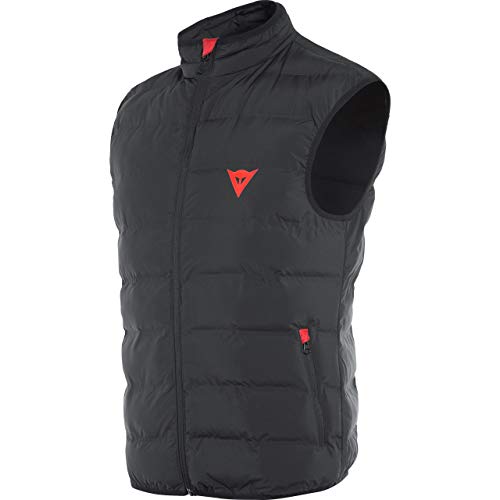 Dainese 1916004_001_XXL Down-Vest Afteride, wodoszczelna kamizelka, czarna, XXL