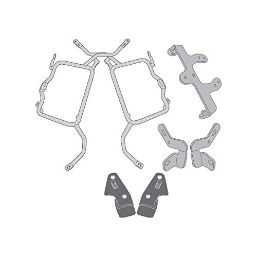 Givi PLR5127 bagażnik boczny zdejmowany do walizki Monokey do BMW F 850 F 750 GS (18)