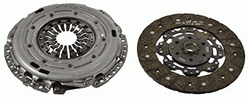 SACHS ZESTAW SPRZĘGŁA  3000970062 VAG 2,0TDI 05-