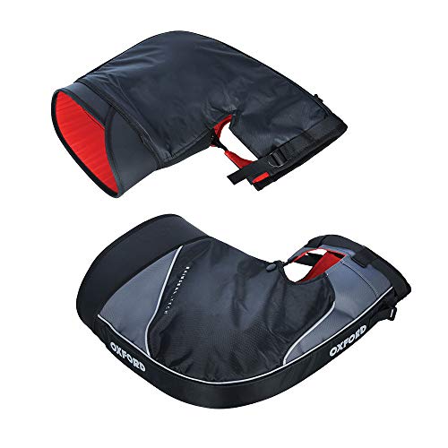 Oxford Super-Muffs OX395 do motocykli