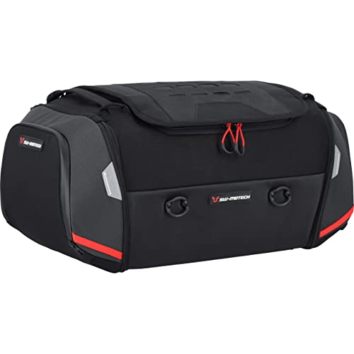 SW-MOTECH Torba na bagażnik motocyklowy Pro Rackpack, 32-42 litry, torba motocyklowa