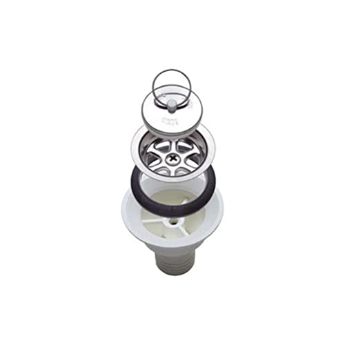 DOMETIC 9102300085 syfon, szary, standardowy