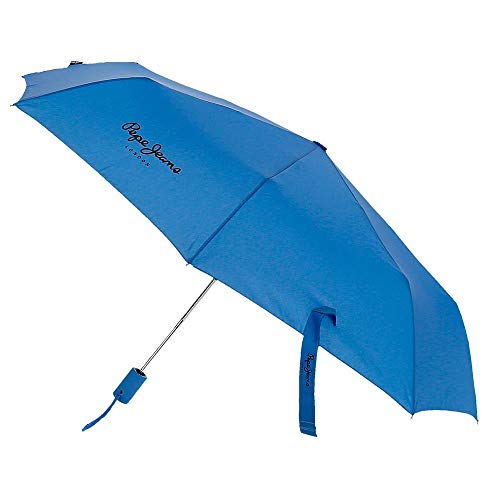 Pepe Jeans Pepe Jeans Dorset parasol podwójny automatyczny niebieski 7888564