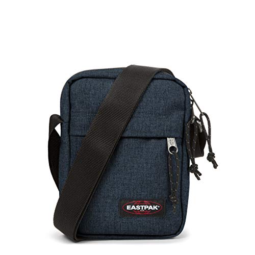 EASTPAK torba listonoszka The One, potrójny denim, 2.5 L